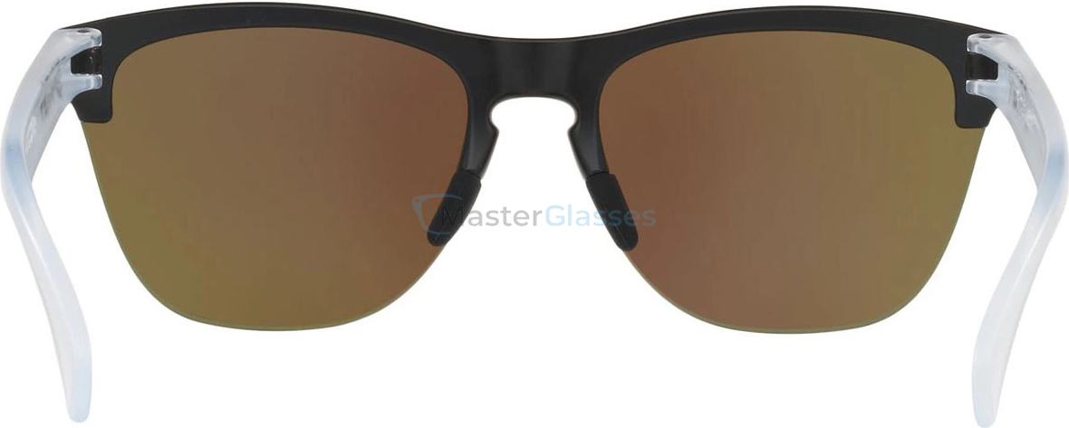 Солнцезащитные очки Oakley Frogskins Lite OO9374-02