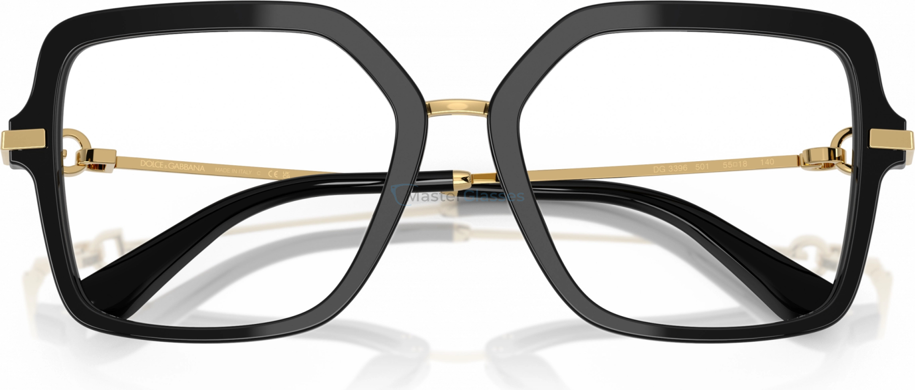 Оправа Dolce & Gabbana DG3396 501 Black