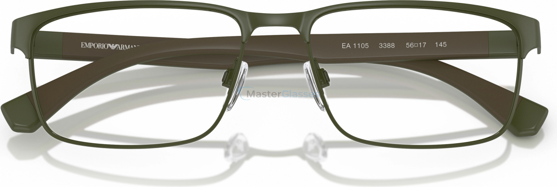 Оправа Emporio Armani EA1105 3388 Green
