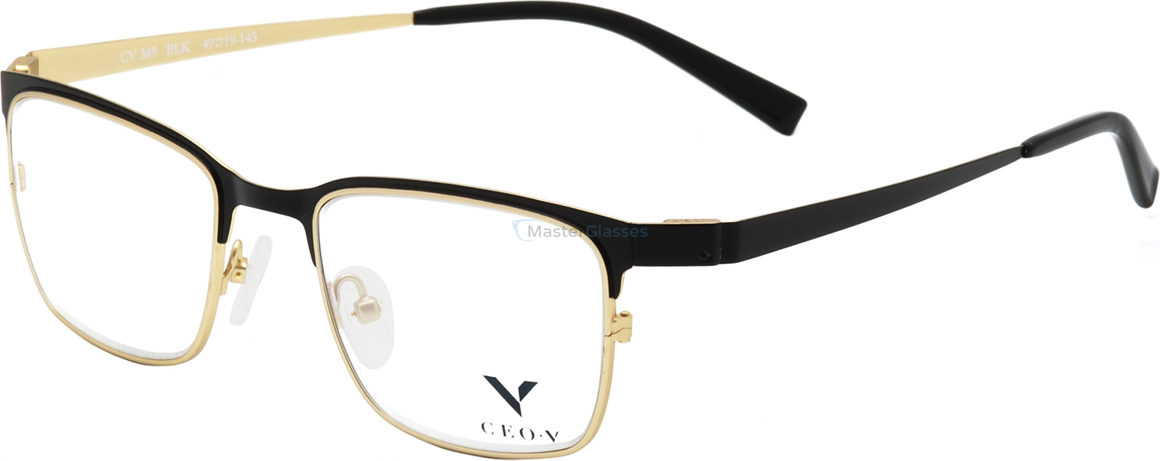 Оправа CEO-V CV 389 BLK