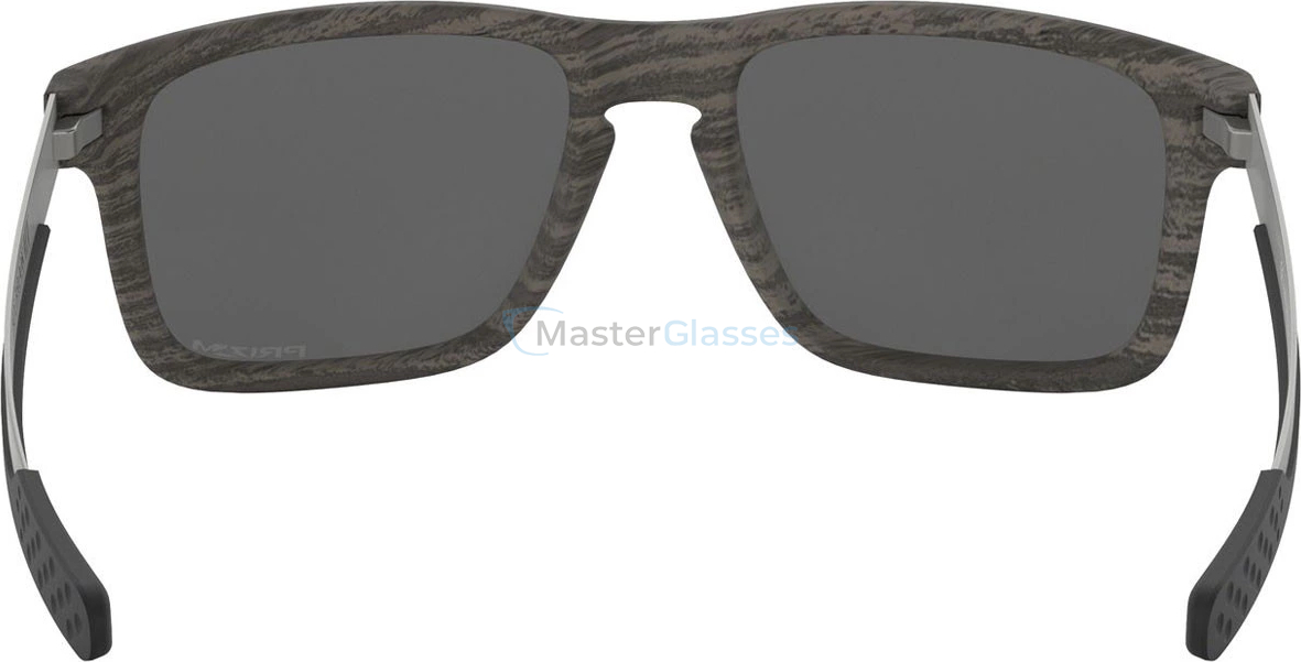 Солнцезащитные очки Oakley Holbrook Mix Woodgrain Collection OO9384-04 PRIZM