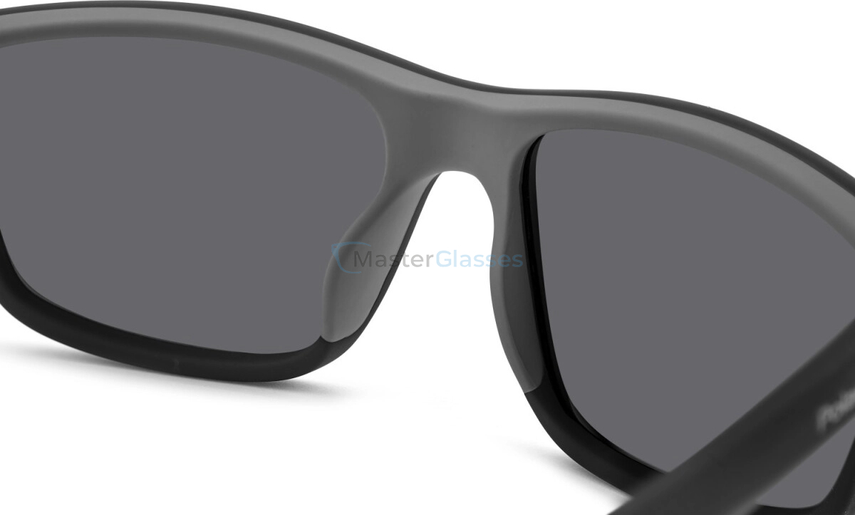 Солнцезащитные очки Polaroid PLD 2153/S O6W Matte Black Grey
