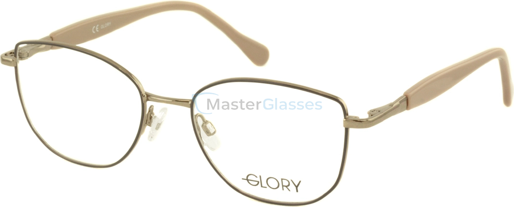 Оправа GLORY 017 marrone