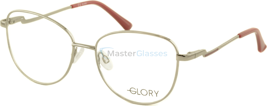 Оправа GLORY 214 bordo