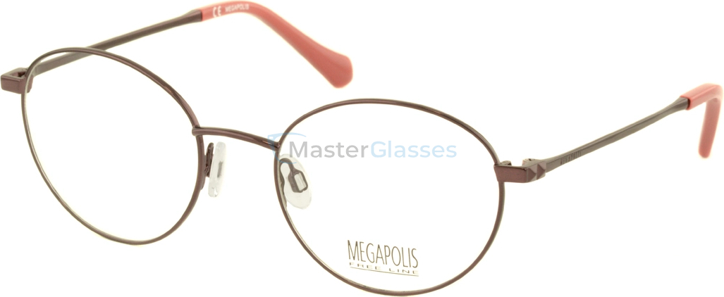 Оправа Megapolis Freeline 2196 bordo