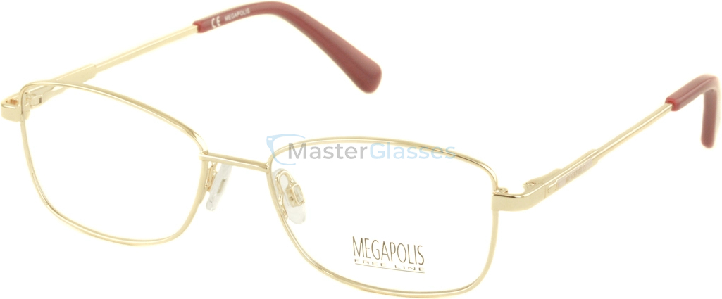Оправа Megapolis Freeline 2210 red