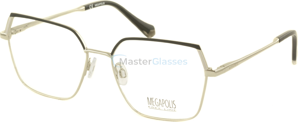 Оправа Megapolis Freeline 2227 black
