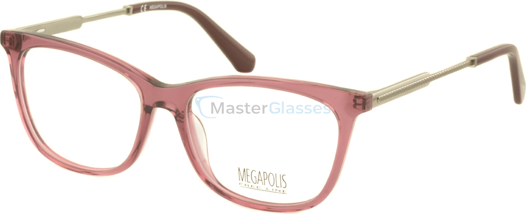 Оправа Megapolis Freeline 2235 red