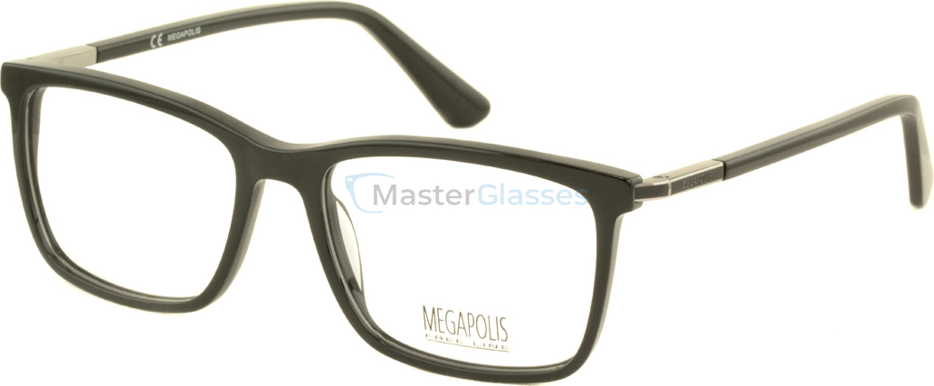 Оправа Megapolis Freeline 2286 black