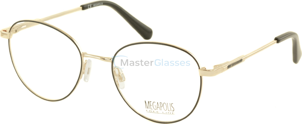 Оправа Megapolis Freeline 2324 black