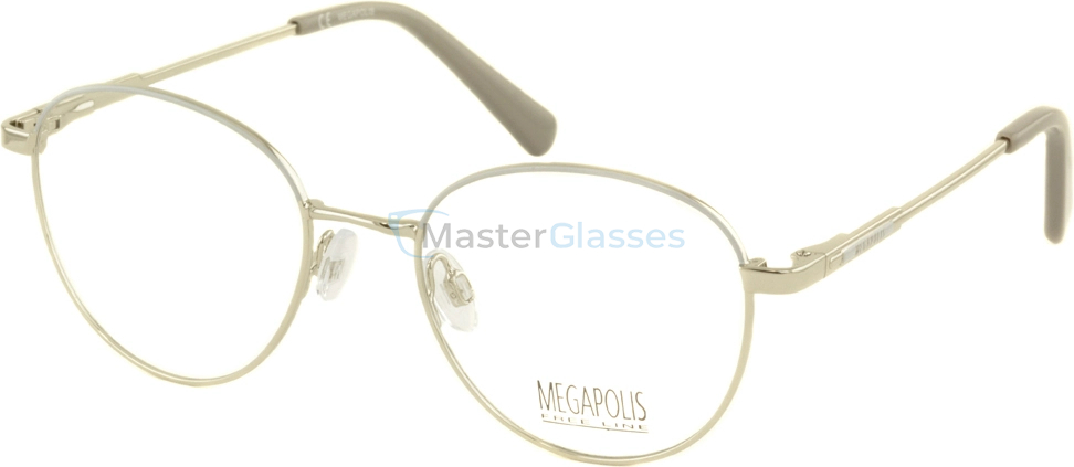 Оправа Megapolis Freeline 2324 silver