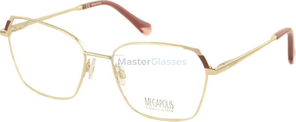 Оправа Megapolis Freeline 2336 red