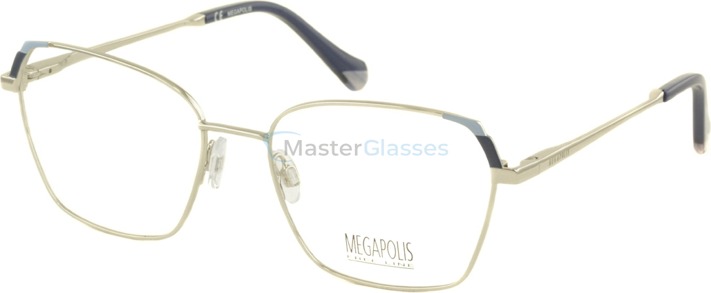 Оправа Megapolis Freeline 2336 silver