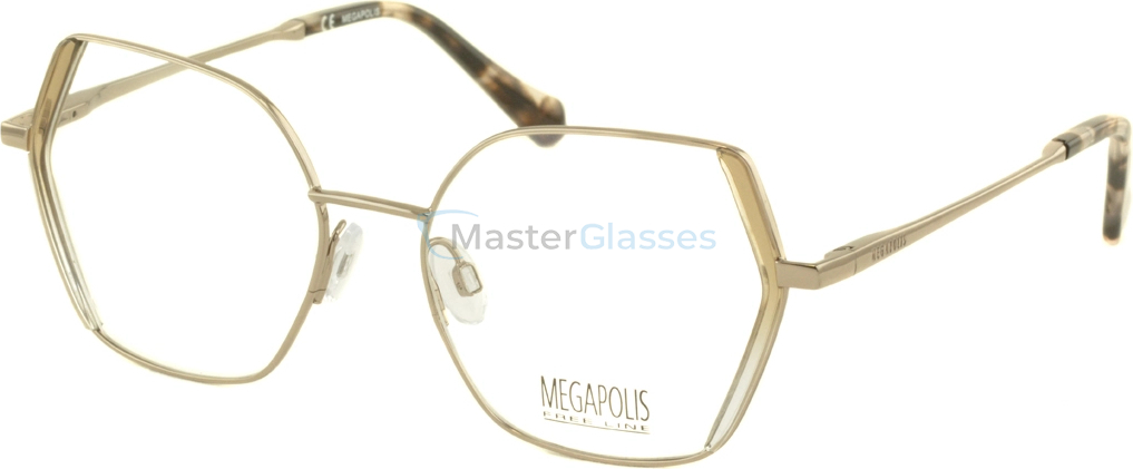 Оправа Megapolis Freeline 2352 brown