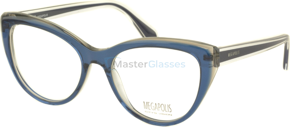 Оправа Megapolis 064 blue