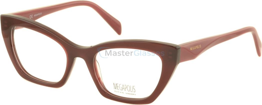 Оправа Megapolis 193 red