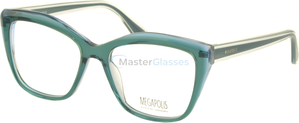 Оправа Megapolis 1239 blue