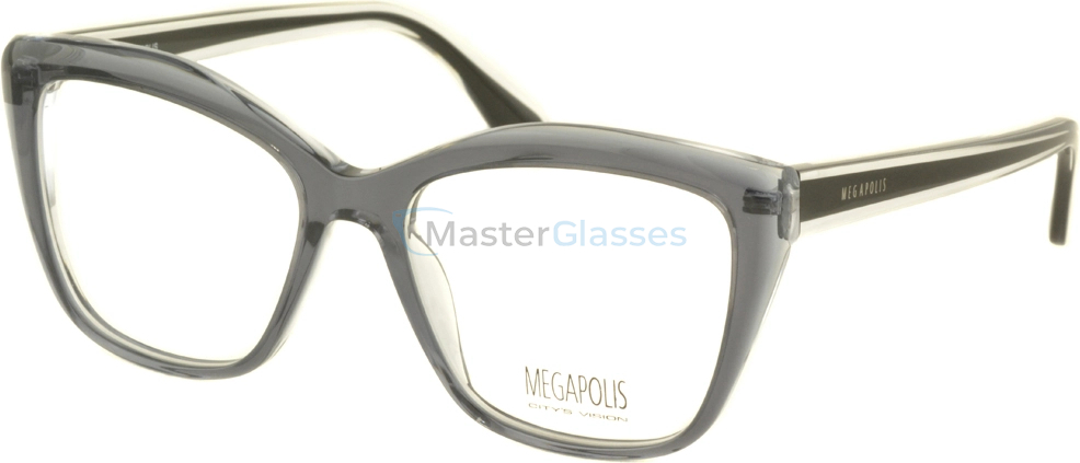 Оправа Megapolis 1239 grey