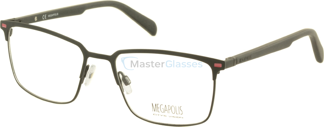 Оправа Megapolis 1291 black