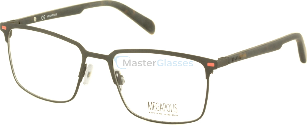 Оправа Megapolis 1291 brown