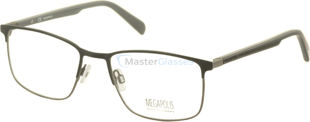 Оправа Megapolis 1336 nero