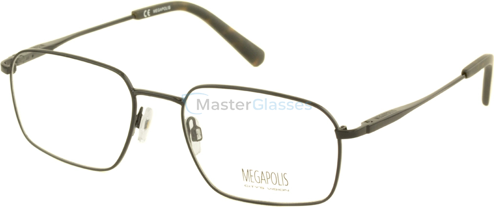 Оправа Megapolis 1389 black