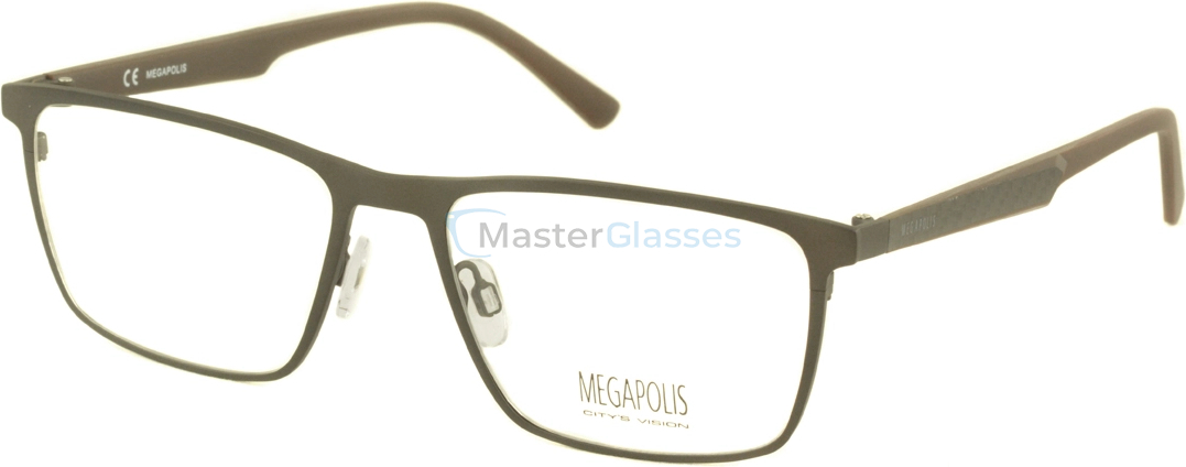 Оправа Megapolis 1401 brown
