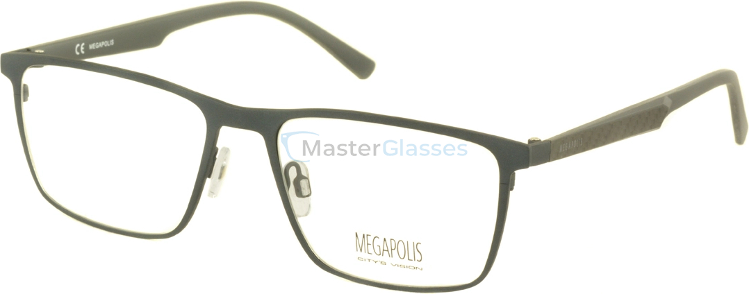 Оправа Megapolis 1401 grey