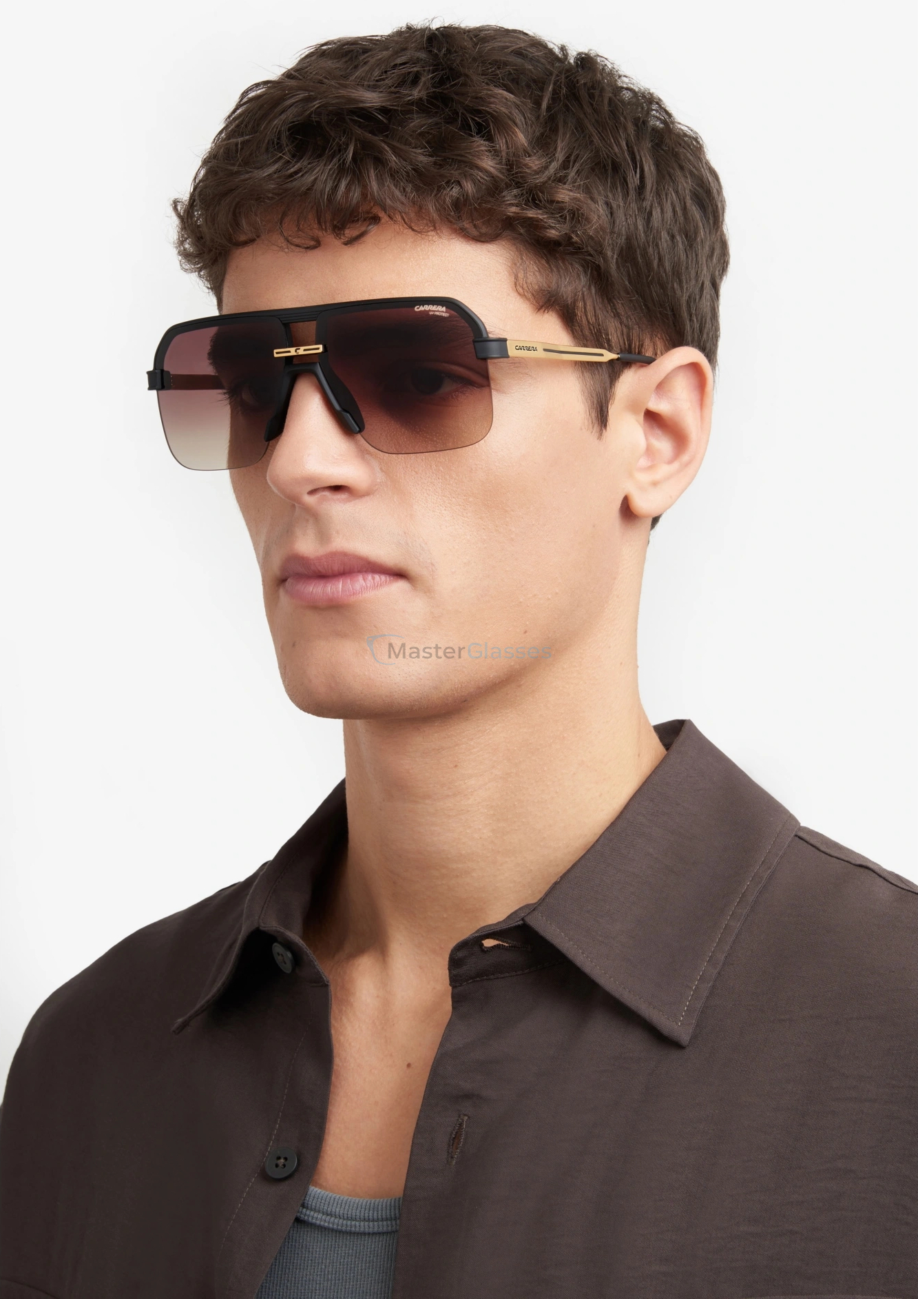 Солнцезащитные очки CARRERA 1066/S 003 Matte Black
