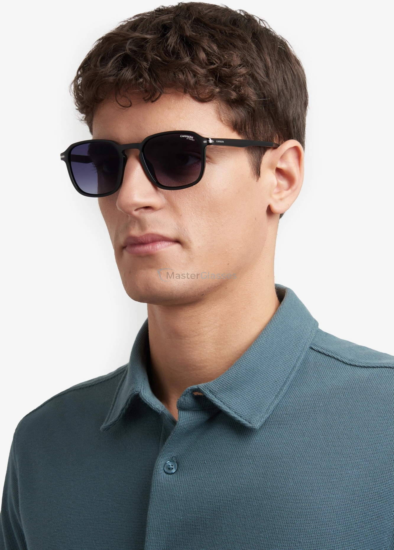 Солнцезащитные очки CARRERA 328/S 08A Black Grey