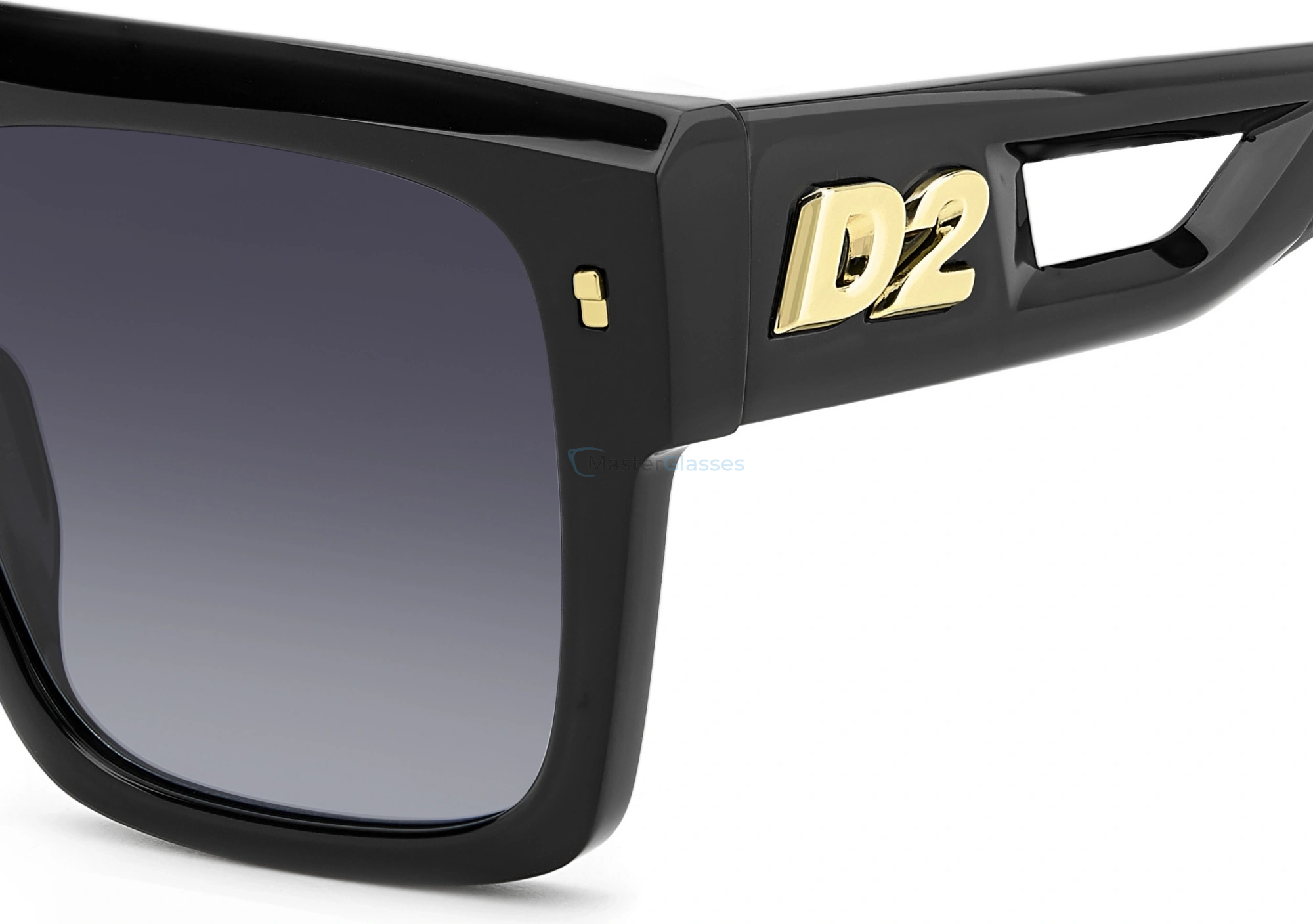Солнцезащитные очки DSQUARED2 D2 0127/S 807 Black