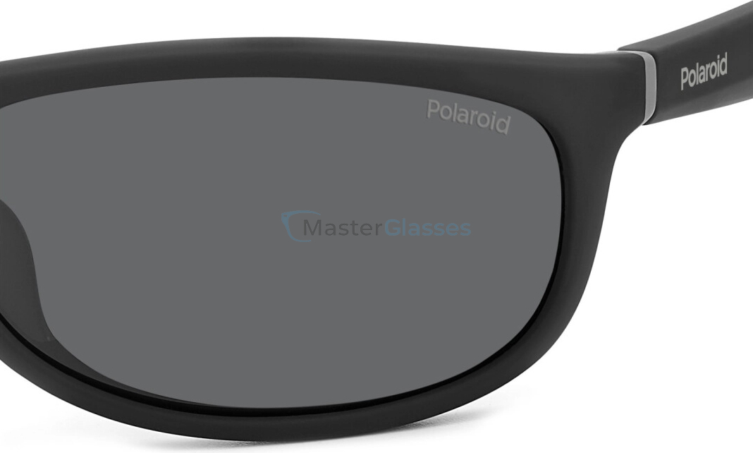 Солнцезащитные очки Polaroid PLD 2154/S O6W Matte Black Grey