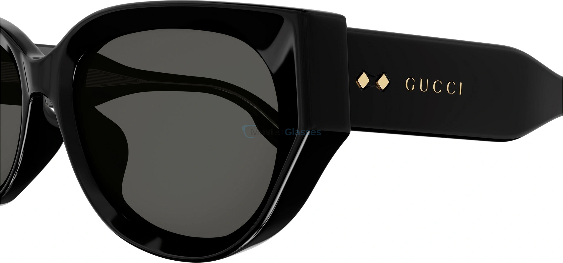 Gucci GG1532SA-001 54 Очки солнцезащитные