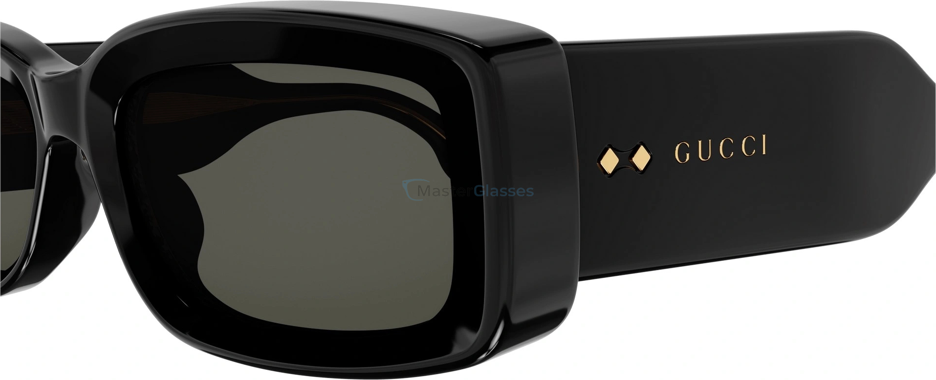 Gucci GG1528S-001 53 Очки солнцезащитные