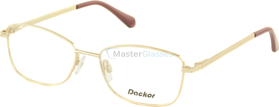 Оправа DACKOR 034 gold