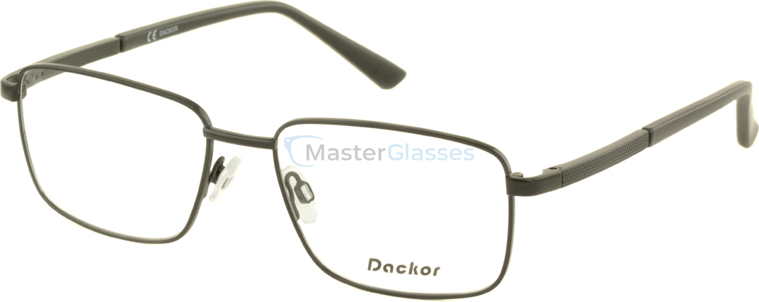 Оправа DACKOR 064 black