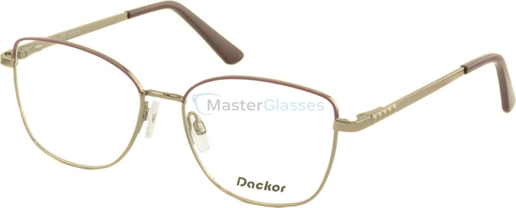 Оправа DACKOR 243 red