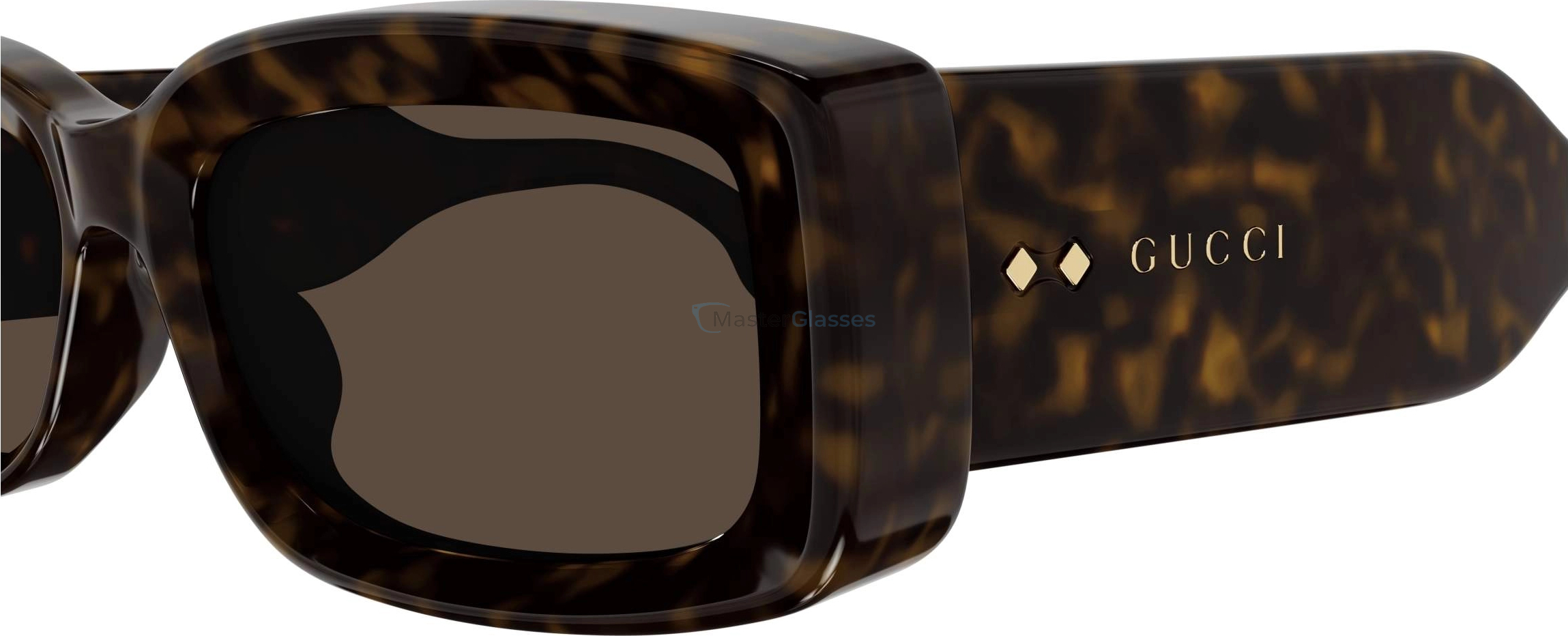 Gucci GG1528S-002 53 Очки солнцезащитные
