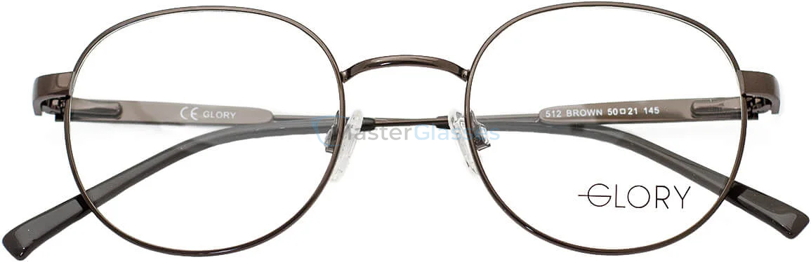 Оправа GLORY 512 brown