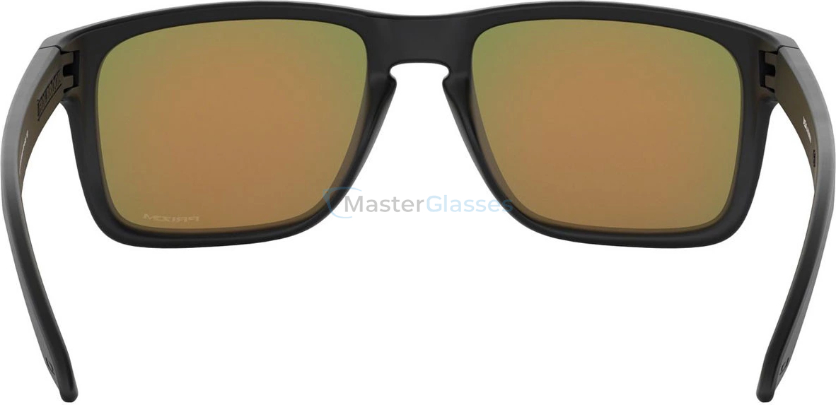 Солнцезащитные очки Oakley Holbrook Xl OO9417 941704 Matte Black