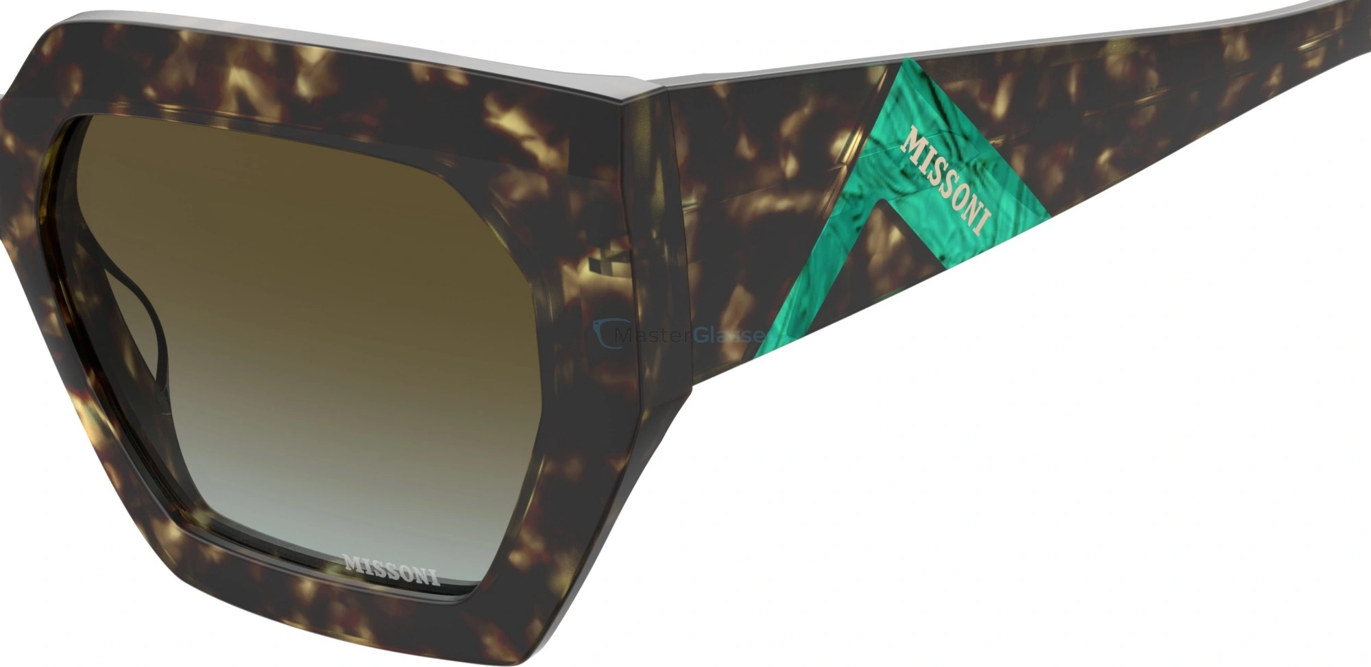 Солнцезащитные очки Missoni MIS 0170/S 086 Havana