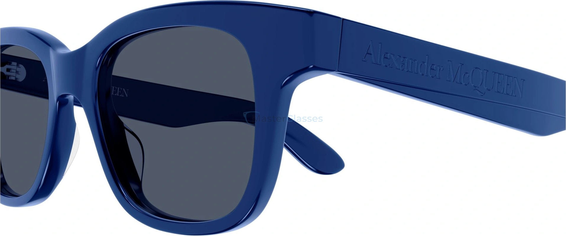 Солнцезащитные очки Alexander McQueen AM0382S-008 52