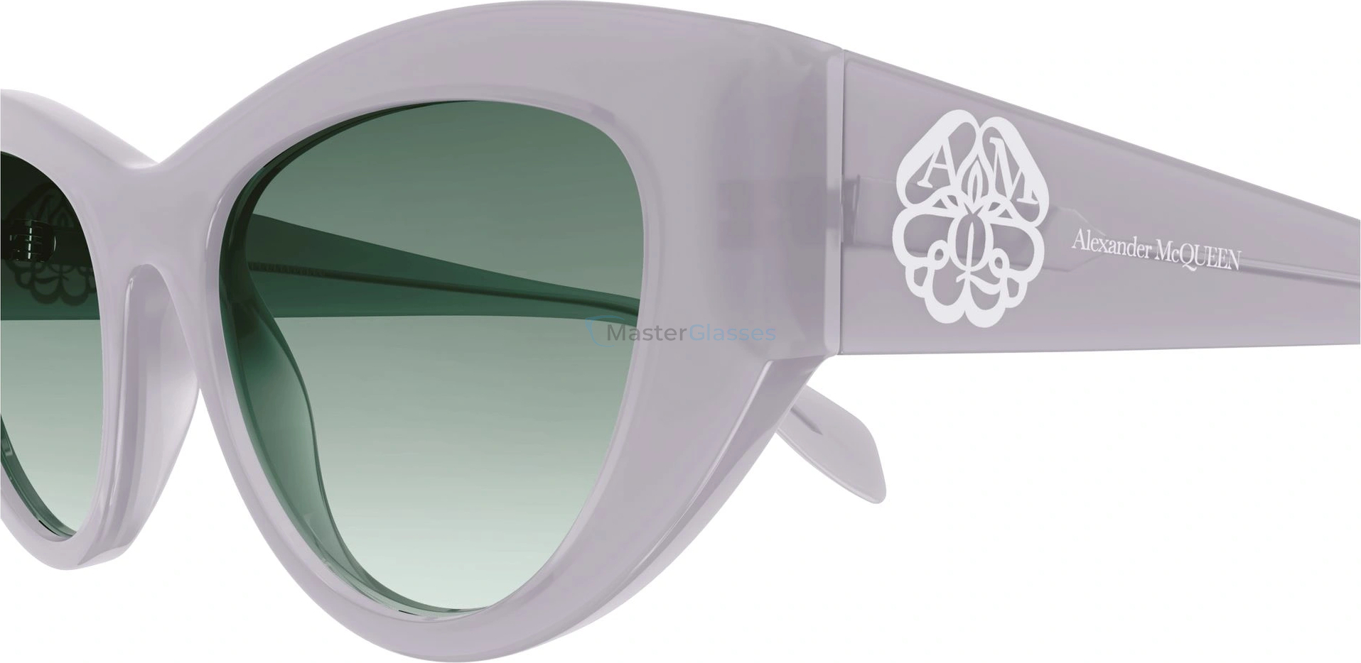 Солнцезащитные очки Alexander McQueen AM0377S-004 54