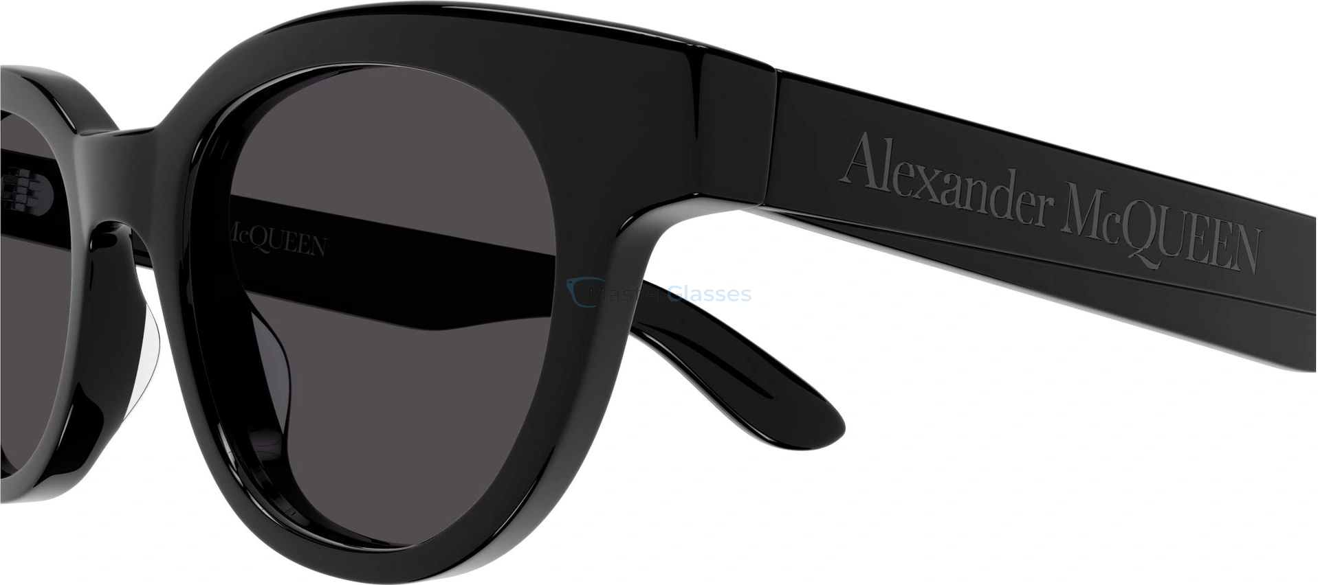 Солнцезащитные очки Alexander McQueen AM0383S-001 48