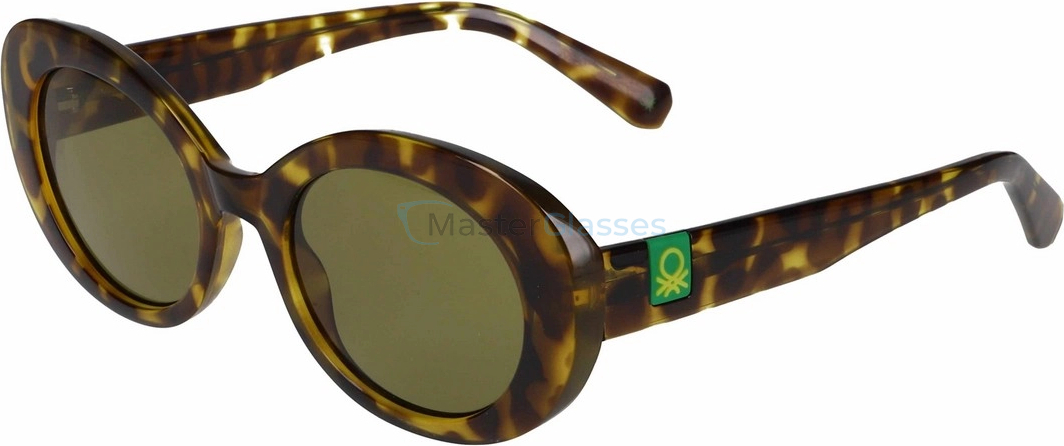 Солнцезащитные очки Benetton 5055 100 53/22