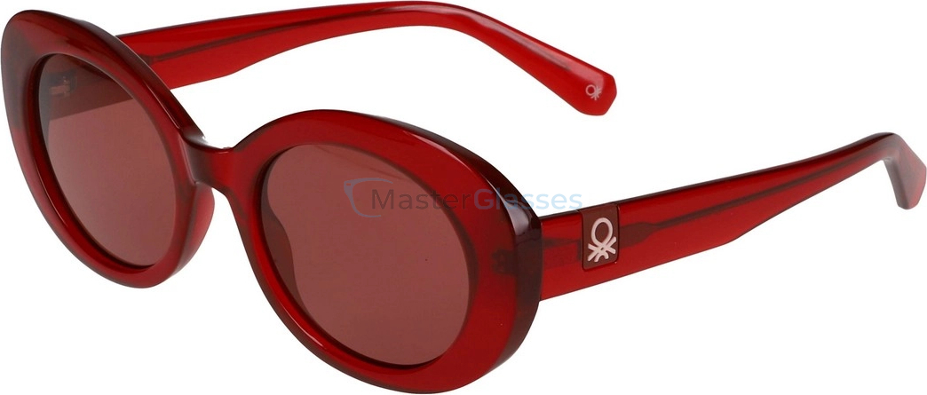 Солнцезащитные очки Benetton 5055 200 53/22