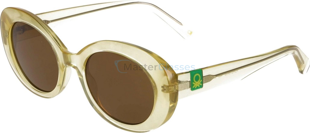 Солнцезащитные очки Benetton 5055 400 53/22