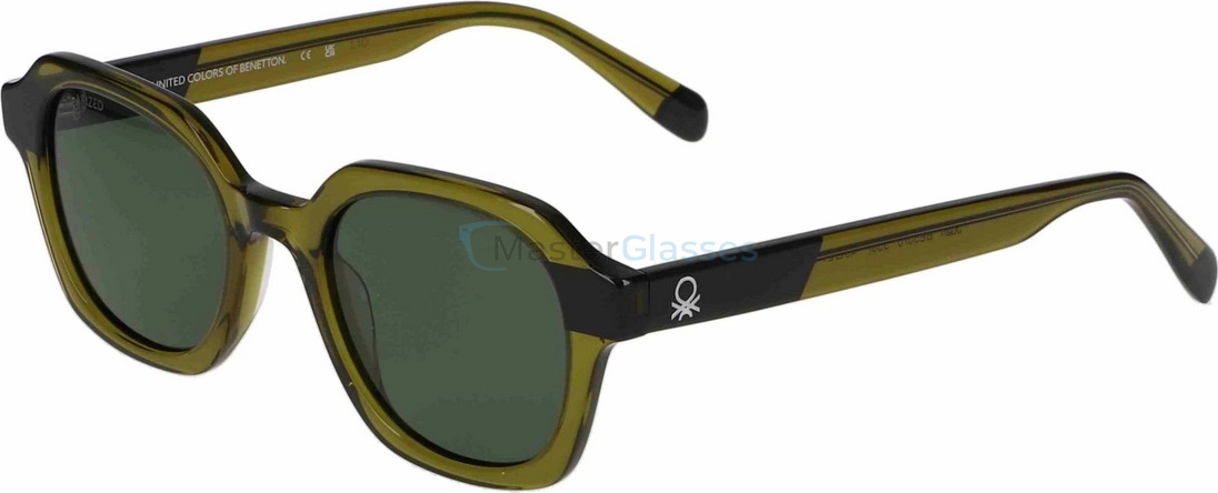 Солнцезащитные очки Benetton 5070 558 49/21