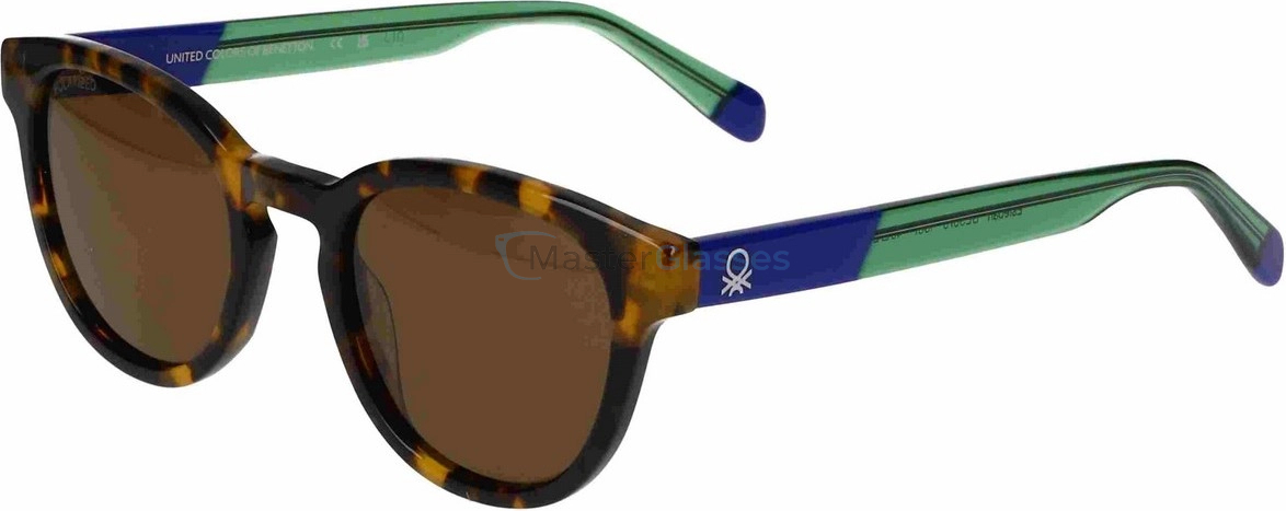 Солнцезащитные очки Benetton 5076 138 49/21