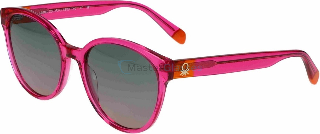 Солнцезащитные очки Benetton 5087 295 55/18